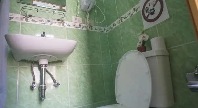 Двухместный номер Standard с балконом Hostal Balcones Villegas