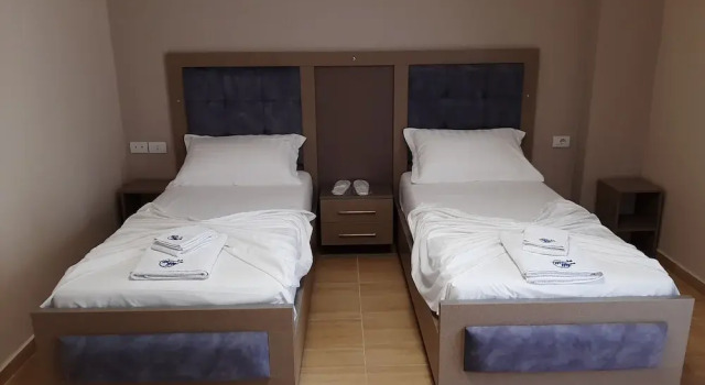 Standard Doppel Zimmer mit Balkon Monte Mare Hotel