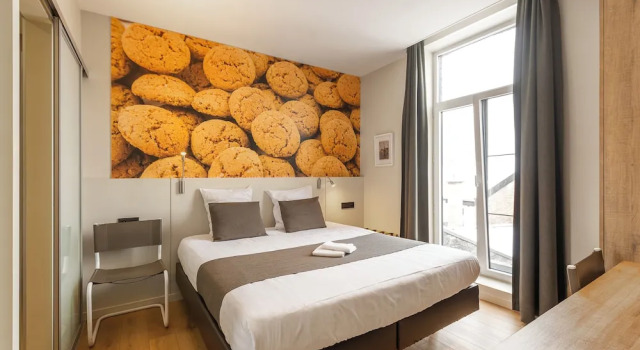 Двухместный номер Standard Hotel Het Menneke