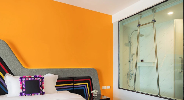 Двухместный номер Superior Hotel Selene Chiang Rai