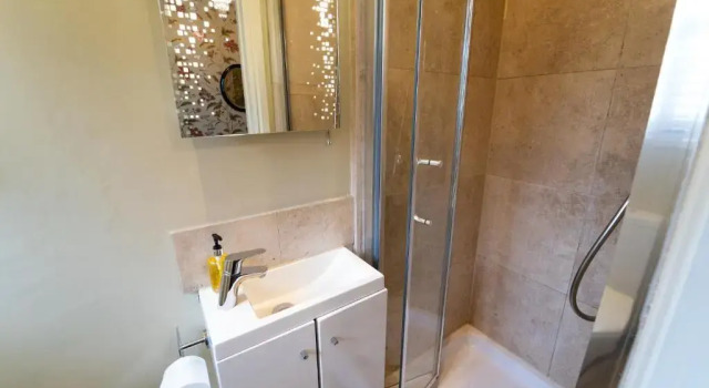Одноместный номер Standard Brooks Guesthouse