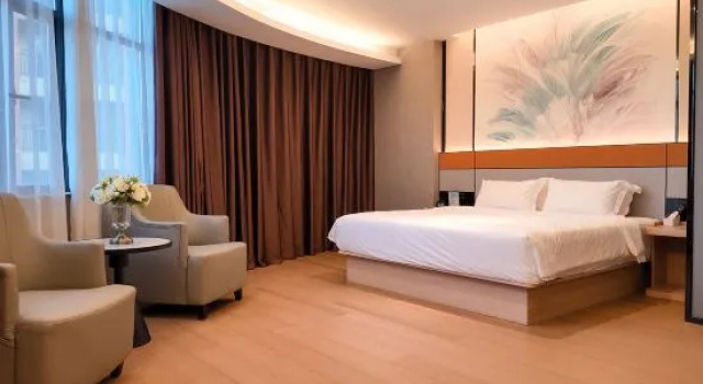 Люкс Comfort Rezen Select Hotel(Longchuan New City,Heyuan)