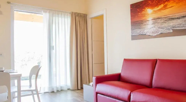 Апартаменты Deluxe OasiMaremma Village