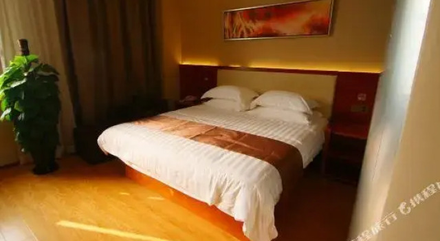 Camera Standard U Plus Hotel (Shanghai Xidu)