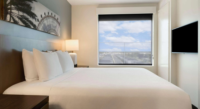 Hyatt House Orlando International Drive, Забронировать Отель Орландо Диснейуорлд Орландо, рядом с Shoppers World Shopping Center