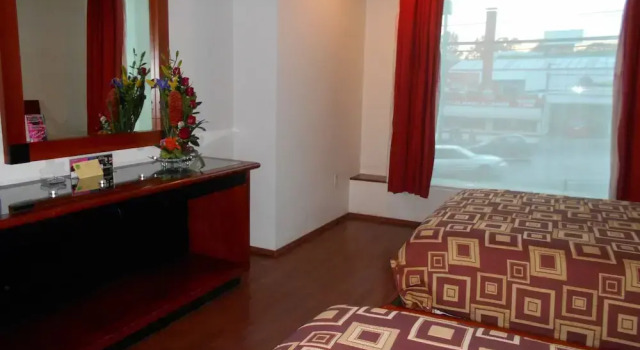 Camera doppia Standard con balcone GS Cuernavaca