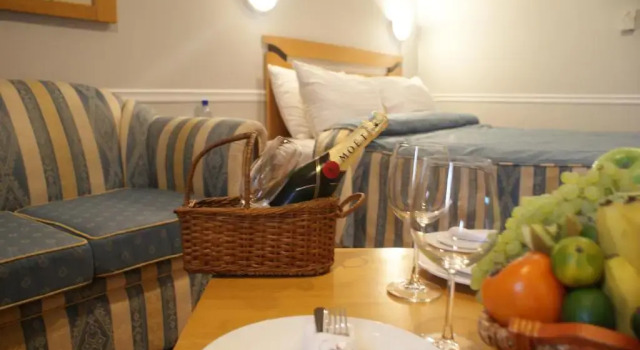 Номер Standard The Crescent Beach Hotel