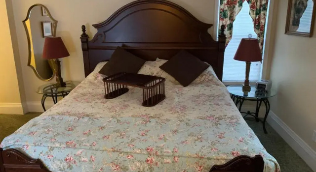 Номер Standard Emerald Necklace Inn Bed and Breakfast