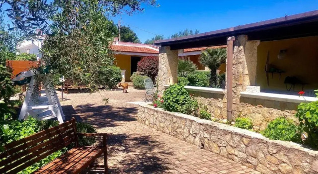 Коттедж Villa I Gemelli