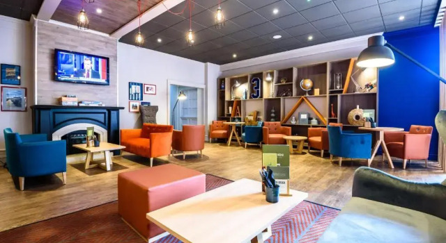 Номер Premium Holiday Inn Portsmouth by IHG