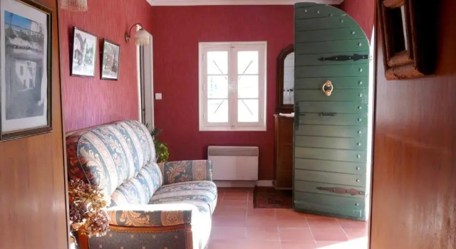 Maison de 2 chambres avec jardin amenage et wifi a Lannes, Book Hotel Hoteller i Castera-Verduzan med parkering, Parkering