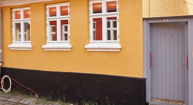 5 Person Holiday Home in Ronne