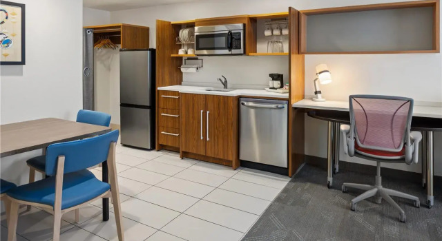 Люкс Home2 Suites by Hilton Roseville Minneapolis