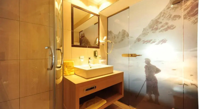 Семейный номер Deluxe Hotel Arnika