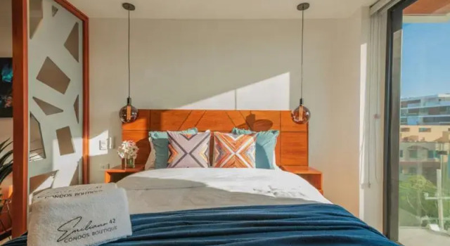 Апартаменты Superior Emiliano 42 Condos Boutique