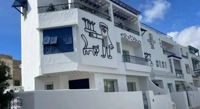 Villa Misk - Boutique hotel & Spa, Book Ferieresort Sidi Bou Said Carthage