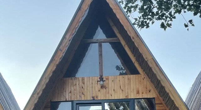 Бунгало Comfort Gemicihan Bungalov & Pansiyon