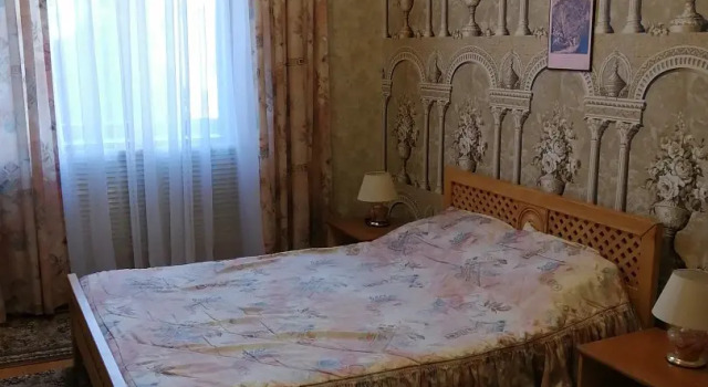 Тихая гавань