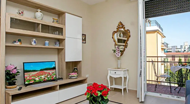 Апартаменты Villa Mimosa Appartamento 5