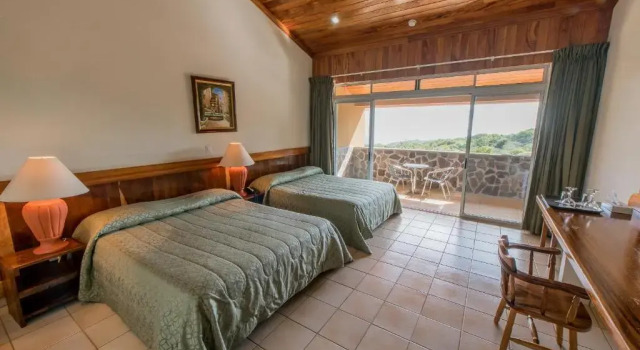 Двухместный номер Superior Manakin Lodge, Monteverde