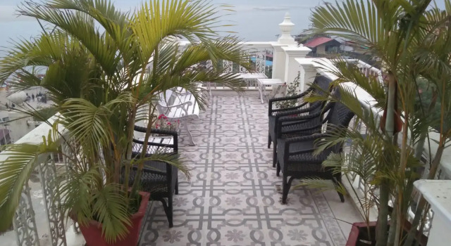 Номер Standard Palace On Ganges - Heritage Hotel