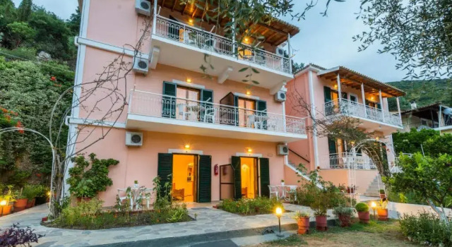 Студия Villa Marina