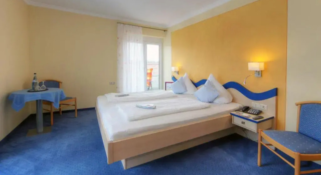 Hotel Meschenmoser, Réserver Hôtel Langenargen Bade-Wurtemberg