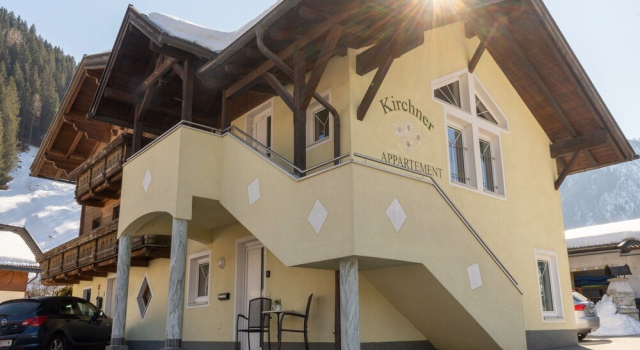 Apartment in Hollersbach Near Ski Lift, Rezerwuj Apartament Hotele w Salzburg z parkingiem, Parking