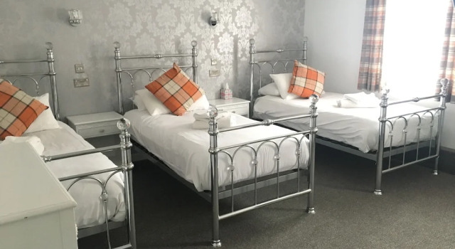 Двухместный семейный номер Standard The Star Hotel