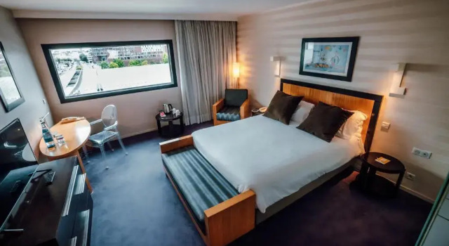 Двухместный номер Hilton Lille