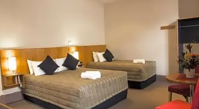 Одноместный номер Standard Central Hotel Hobart