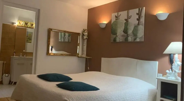 Номер Comfort La Gabetière