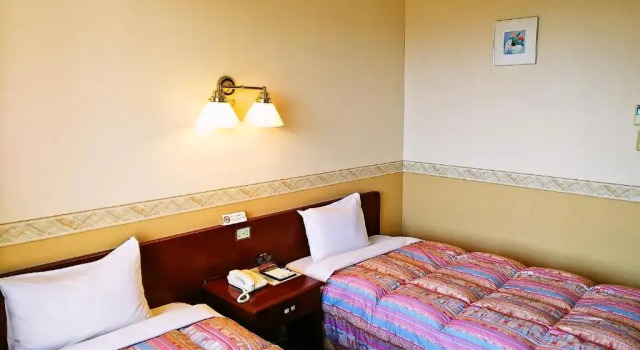 Двухместный номер Standard с видом на море Tosaryu Onsen Sanyoso Ryokan