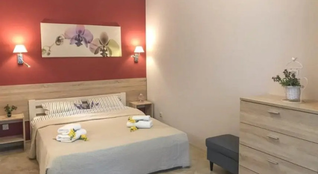 Апартаменты Sun Сity Apartments 10 (Сан Сити Апартментс 10 ) на улице Аптечная 6 корпус 1