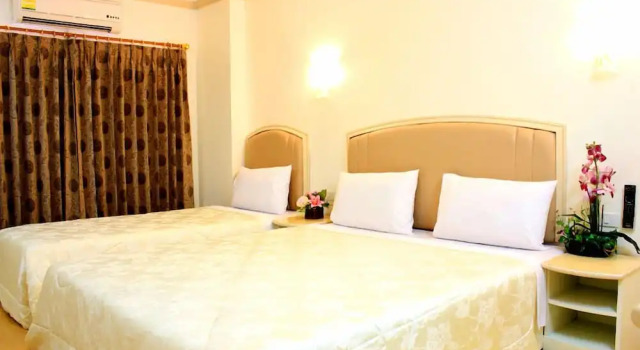 Номер Standard P.A. Ville Hotel