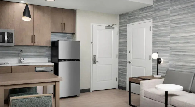 Студия Residence Inn By Marriott Ocean Township