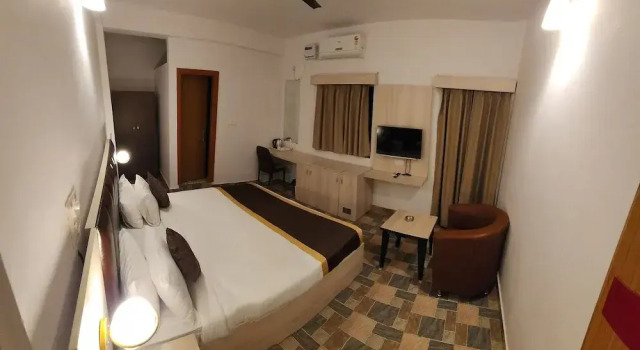 Номер Superior Treebo Clarissa Resort with Swimming Pool