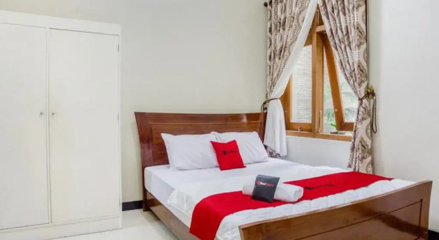 RedDoorz @ Jakal Atas KM 10, Reserva ahora Hotel Ngaglik Provincia de Yogyakarta