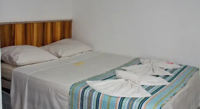 Двухместный номер Comfort Pousada Solar da Praia
