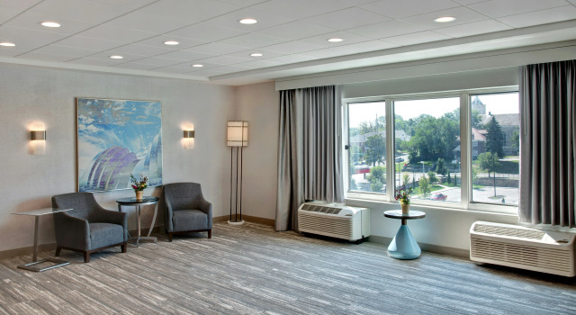 Hilton Garden Inn Kansas City/Kansas, Prenota Hotel Hotel a Kansas con parcheggio, Parcheggio
