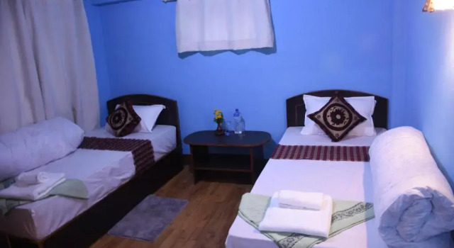 Двухместный номер Standard Subha Guest House
