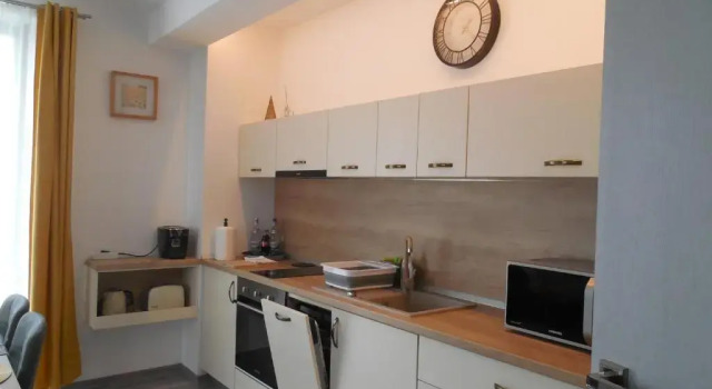 Апартаменты Apartament regim hotelier Băile Felix