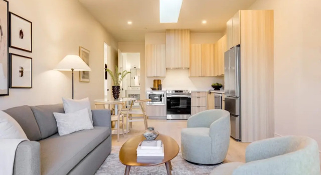 Апартаменты Executive Casa De La Vina