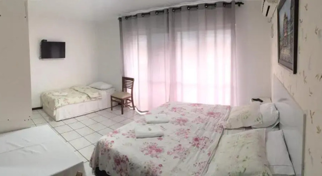 Номер Deluxe Vila Alaide Praia Hotel