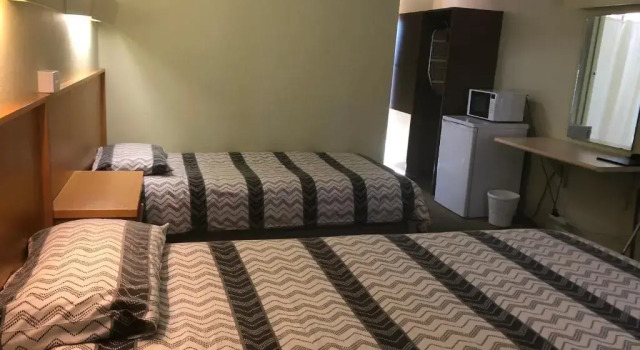 Трёхместный номер Standard Anna Bella Motel Glen Innes