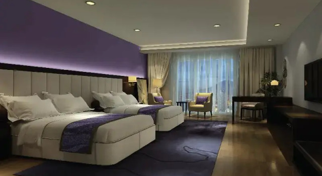 Двухместный номер Deluxe с балконом Olympia City Hotel by Dara