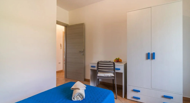 Апартаменты Casa Trifoglio