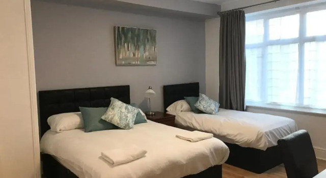 Двухместный номер Standard Madonna Halley Hotel