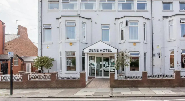 Одноместный номер Economy Dene Hotel