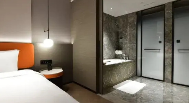 Люкс Deluxe Novotel Xi'an SCPG